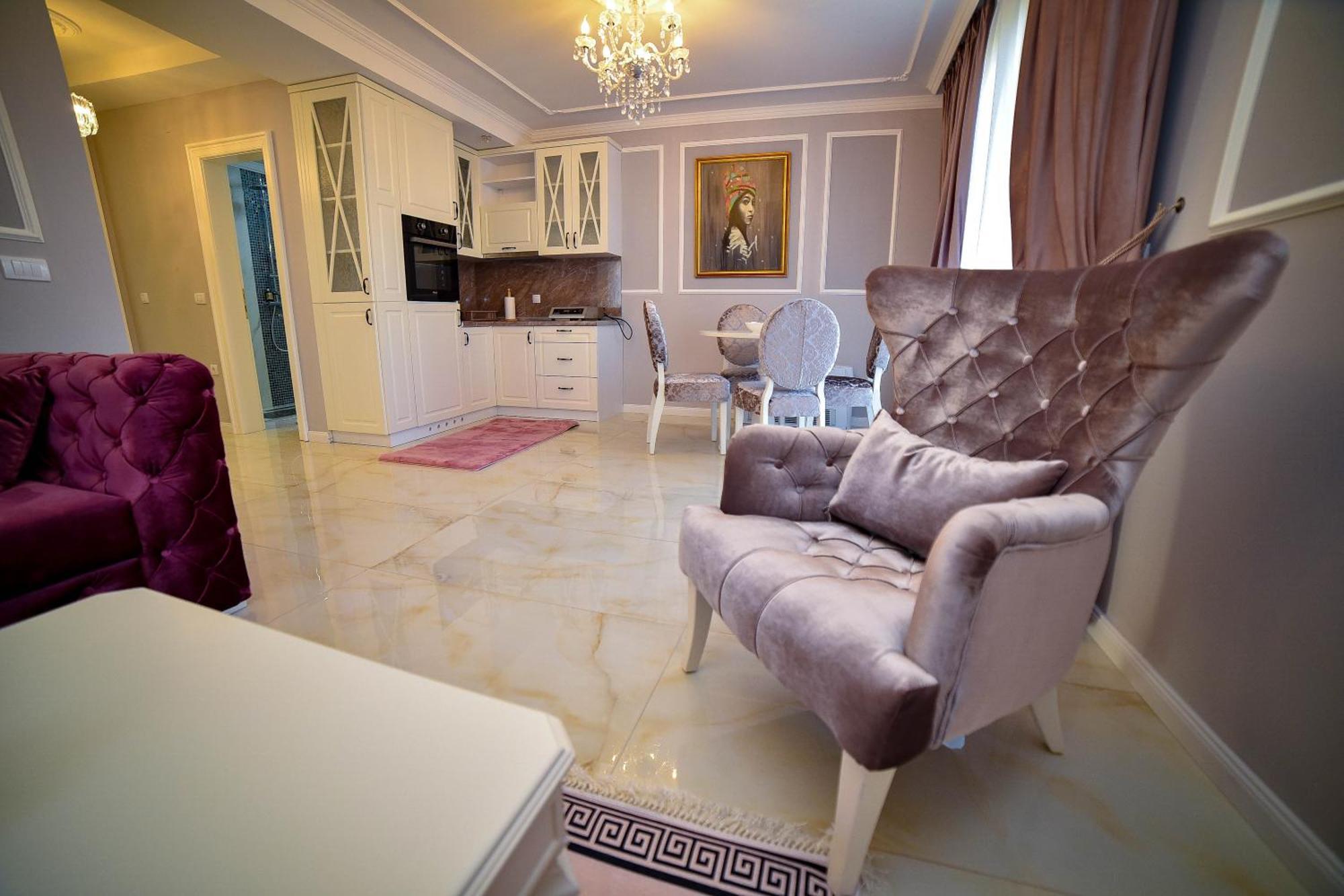 Adonis One-Hotel Adonis زلاتيبور المظهر الخارجي الصورة